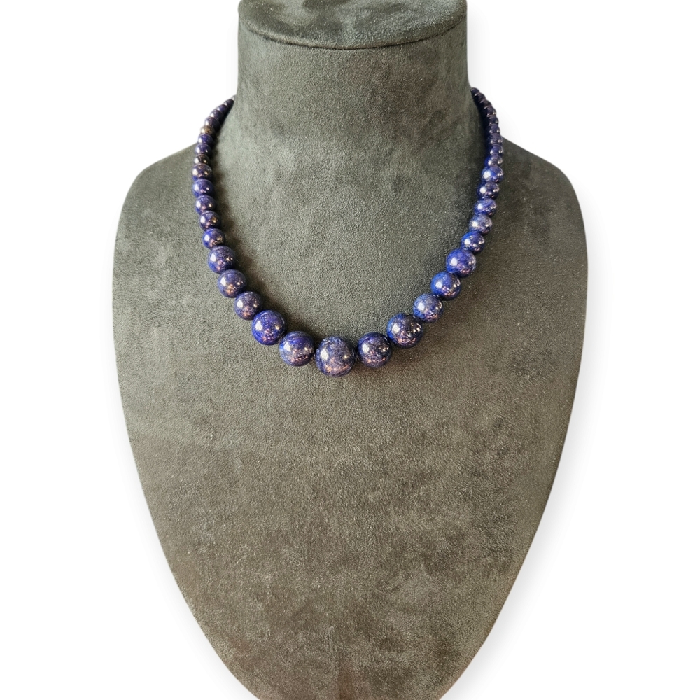Lapis Lazuli Necklace